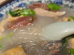 -老城南.鸭血粉丝汤(夫子庙店)