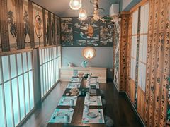 -千代饮兵卫日本料理(东二环泰禾广场西区店)