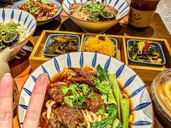 -面乙新派手擀面(大悦城店)