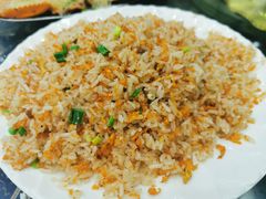 海胆炒饭-七鲜渔港美食餐厅(巽寮湾海景店)