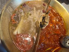 -小龙翻大江文化火锅(宽窄店)