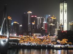 -岗上渣渣老火锅(两路口店)