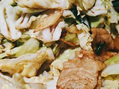 干锅手撕包菜-川人百味(亿合城店)