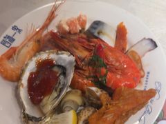 -四海一家自助餐(益田假日广场店)