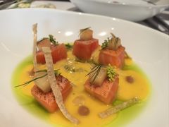 -Le Comptoir de Pierre Gagnaire