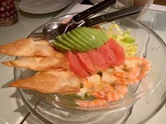 -柏悦酒店-沁园牛排海鲜西餐厅