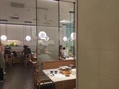 -绿茶餐厅(滨海万达广场店)