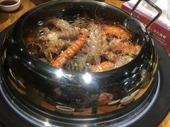 蒸海鲜-77号渔船·蒸海鲜青岛菜(积米崖店)