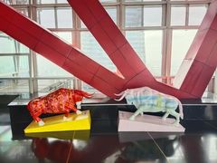 -上海金茂大厦88层观光厅