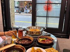 -熠盛粤味·顺德桑拿鸡(永康路店)
