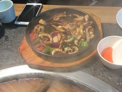 -船梆煮•蒸汽海鲜·炉火烤肉(五四广场店)