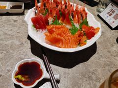 刺身拼盘-大渔铁板烧(大悦城店)