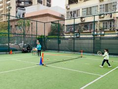 -快网网球俱乐部(长宁区金桥花园球场)