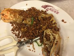 桥底辣蟹海鲜馆(骆克道二店)-桥底辣蟹(谢斐道店)