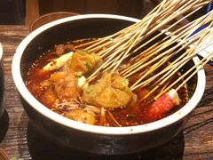 冷锅串串-串大叔炭火烤串·鸡西大冷面刀削面(总店)