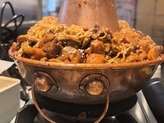 -椒椒铜炉火锅鸡(天马店)