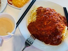 意式肉酱面-宜家·瑞典风味餐厅(海达南街店)