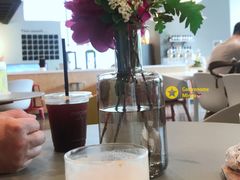 黑咖啡冰-dotcom coffee古点咖啡(致真大厦店)