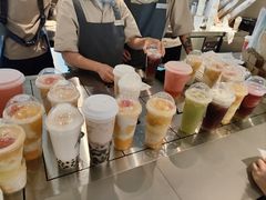 -喜茶(广州天汇igc店)
