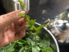 -黔府豆米火锅野菜馆(南马店)