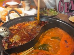 -楠火锅(西单店)