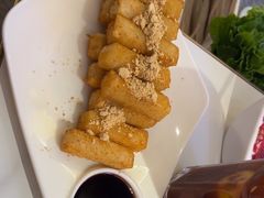 -古乐牛香•鲜牛肉牛杂火锅(系马桩总店)