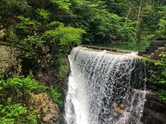 -将军关探险漂流