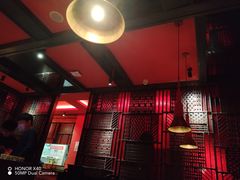 -绿茶餐厅(蓝色港湾店)