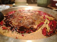 -潮火锅·麻辣牛肉火锅(观音桥方圆·LIVE店)