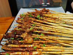 -86烧烤 | 江湖菜(石人总店)