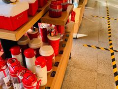 零售区-星巴克(首钢店)