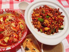 -辣小鲜·南昌大排档(船山路店)