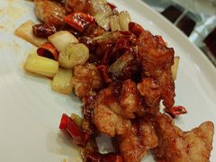 -海天楼中餐厅(吴宫泛太平洋酒店)