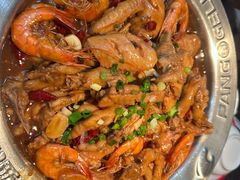 -胖哥俩肉蟹煲(淮安万达店)