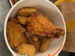 炸鸡天团桶-麦当劳(莆田荔城大道万达店)