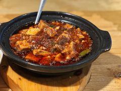 麻婆豆腐-盘飧市(春熙路店)