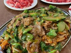 -来自潮州牛肉店(华强北店)