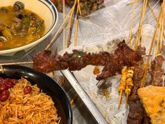 -串小白烧烤(金沙洲店)