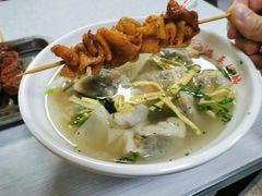 -海平馄饨(逍遥二路店)