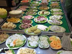 -清真·马家火锅美食城(镇江北路店)