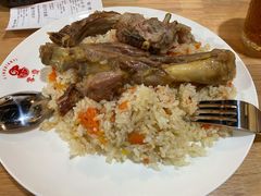 -零·壹新疆羊肉抓饭