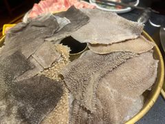 金牌毛肚-沸炉重庆老火锅(军事博物馆店)