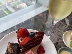 -济南凯宾斯基酒店-THE VIEW云景全日制餐厅