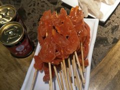 蟹肉棒-尹家院子老火锅(融创白象街店)