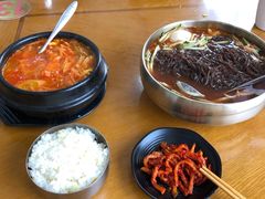 泡菜豆腐汤-顺姬冷面(长白西路店)