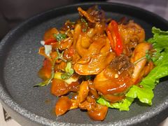 三杯鸡-雷泰泰台式胡椒虾(滨江金铂湾店)