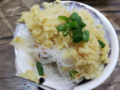 粉丝蒜茸大元贝-贞姨美食·老字号海鲜大排档