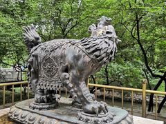 -北京动物园-畅观楼