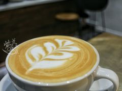 栗子拿铁-常识咖啡common sense(春熙路店)