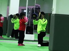 -武术世家少儿培训中心(首都体育学院店)
